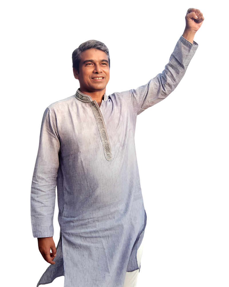 ফরহাদ হোসেন আজাদ - মাননীয় সংসদ সদস্য, পঞ্চগড় - ২